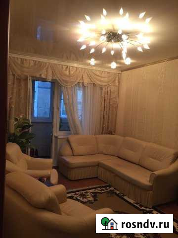 3-комнатная квартира, 75 м², 7/9 эт. на продажу в Железногорске Курской области Железногорск - изображение 1