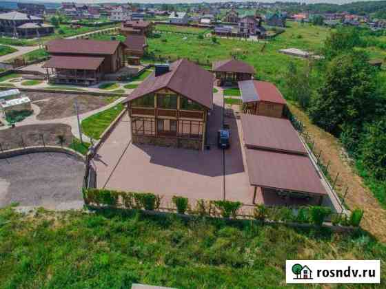 Коттедж 320 м² на участке 19 сот. на продажу в Кстово Кстово