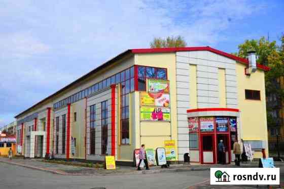 Торговое помещение, 708 кв.м. Хабаровск