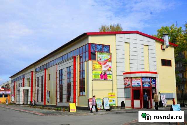 Торговое помещение, 708 кв.м. Хабаровск - изображение 1