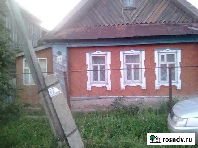 Дом 35.1 м² на участке 6.5 сот. на продажу на Вятских Полянах Вятские Поляны - изображение 1
