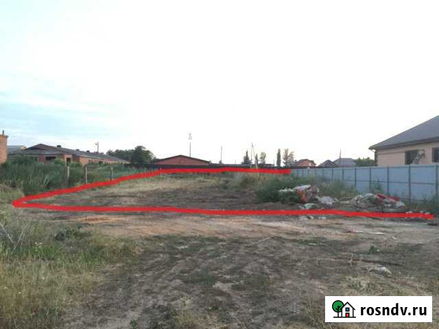 Участок ИЖС 6 сот. на продажу в Чалтыре Чалтырь - изображение 1