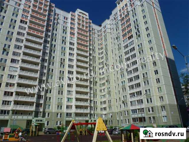 3-комнатная квартира, 70 м², 1/18 эт. на продажу в Железнодорожном Московской области Железнодорожный - изображение 1