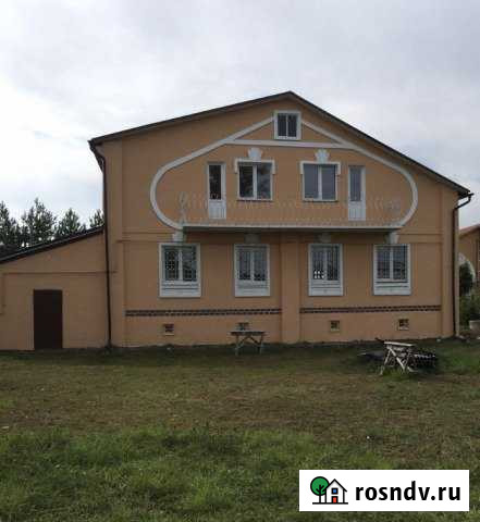 Коттедж 265 м² на участке 8 сот. на продажу в Иваново Иваново - изображение 1