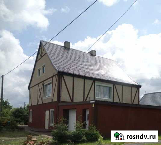 Дом 201.1 м² на участке 8 сот. на продажу в Светлогорске Светлогорск - изображение 1