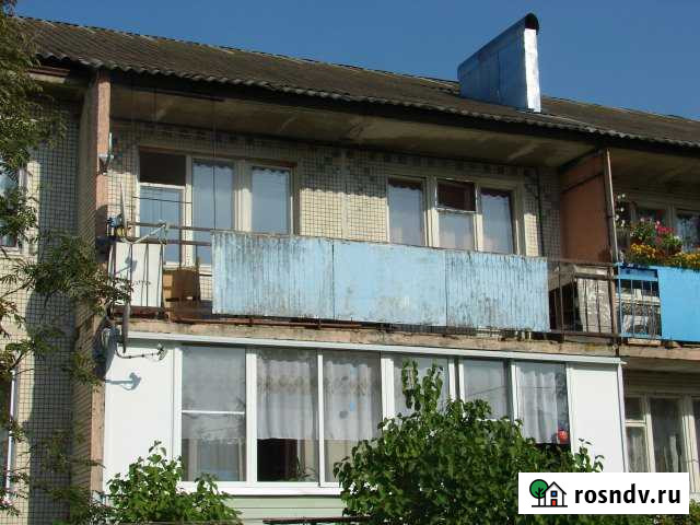 1-комнатная квартира, 38 м², 2/2 эт. на продажу в Лотошино Лотошино - изображение 1