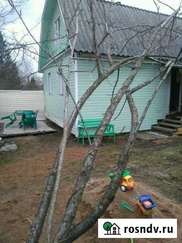 Дача 55 м² на участке 6 сот. в аренду на длительный срок в Санкт-Петербурге Санкт-Петербург - изображение 1