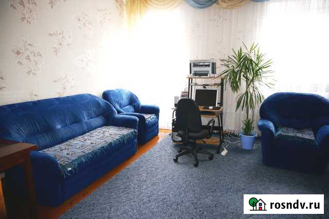 3-комнатная квартира, 83 м², 3/4 эт. на продажу в Озерске Челябинской области Озерск - изображение 1