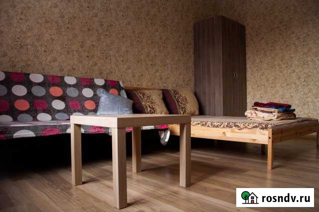 Квартира-студия, 45 м², 1/4 эт. в аренду посуточно в Воронеже Воронеж - изображение 1