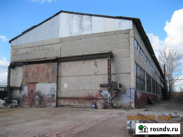 Производственное помещение, 1647.1 кв.м. Белгород - изображение 1