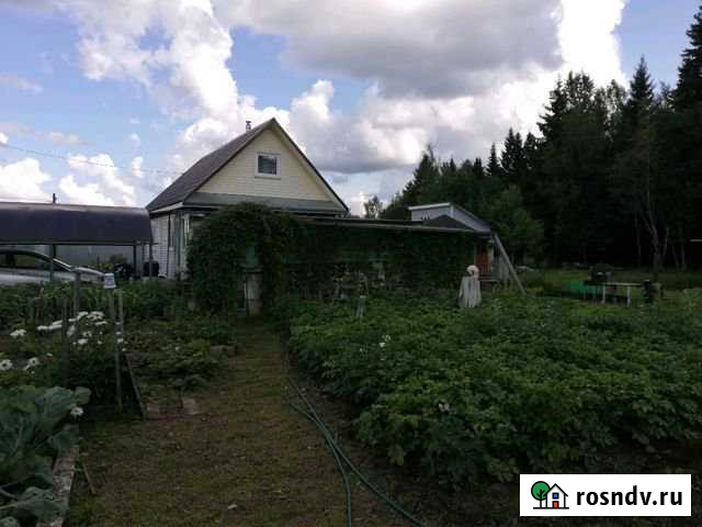 Дача 48 м² на участке 10 сот. на продажу в Удомле Удомля - изображение 1