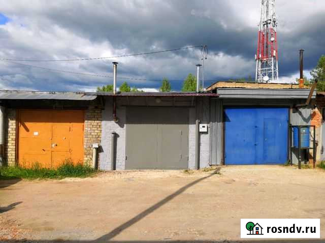 Гараж 24 м² на продажу в Ухте Ухта - изображение 1