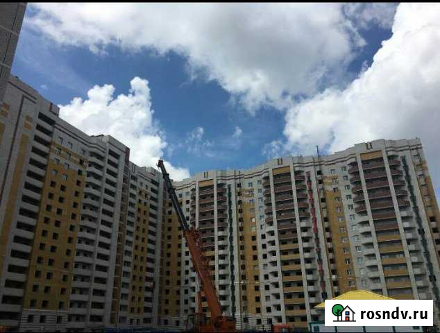 2-комнатная квартира, 62 м², 3/16 эт. на продажу в Тамбове Тамбов - изображение 1