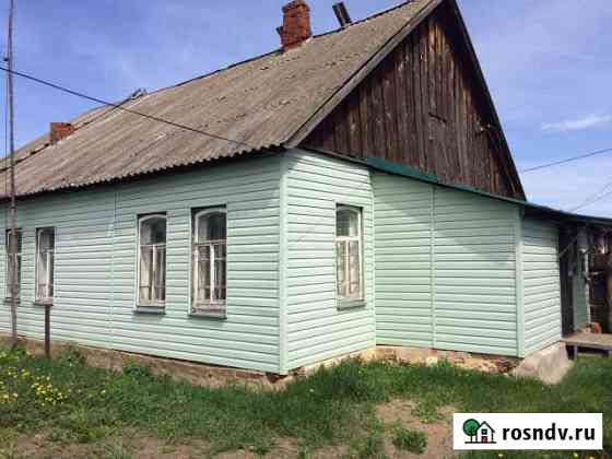 Дом 40 м² на участке 3 сот. на продажу в Донском Тамбовской области Донское