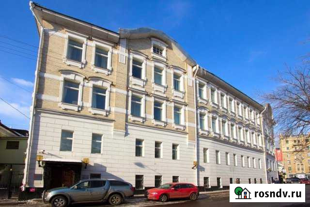 Гостиница, 1883 кв.м., 75 номеров Москва - изображение 1