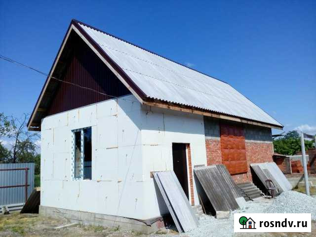 Дом 30 м² на участке 23 сот. на продажу в Полтавской Полтавская - изображение 1