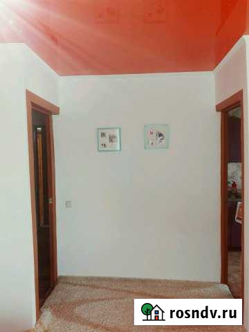 4-комнатная квартира, 43 м², 1/2 эт. в аренду посуточно в Соль-Илецке Соль-Илецк - изображение 1