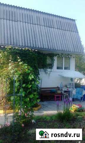 Дача 30 м² на участке 6 сот. на продажу в Новозавидовском Новозавидовский - изображение 1