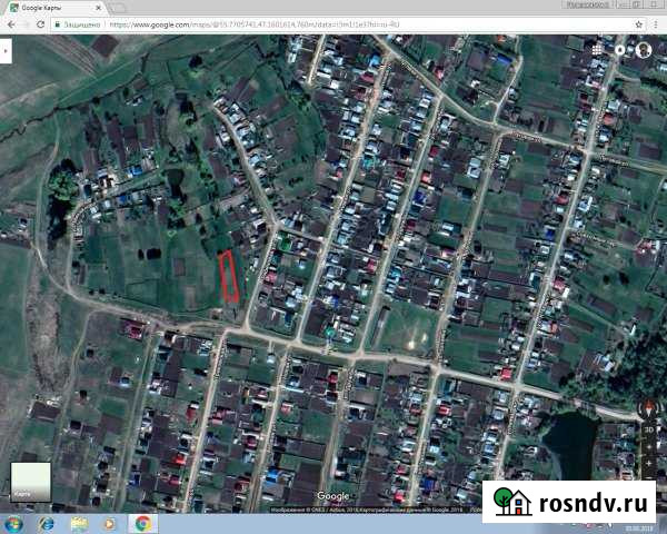 Участок ИЖС 10 сот. на продажу в Красноармейском Республики Чувашия Красноармейское - изображение 1