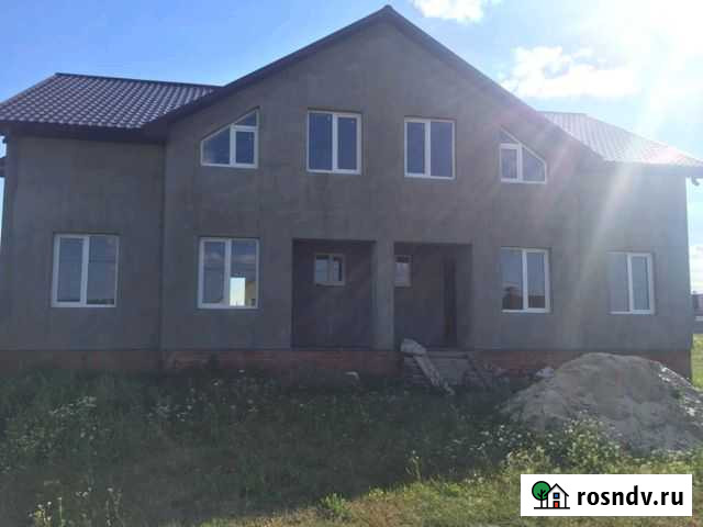 Коттедж 260 м² на участке 15 сот. на продажу в Разумном Разумное - изображение 1