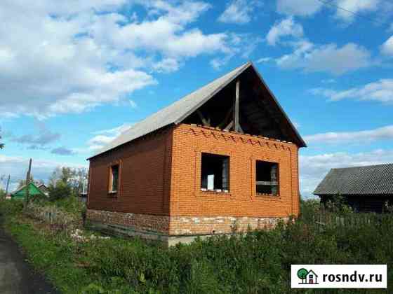 Дом 42 м² на участке 708 сот. на продажу в Мариинске Мариинск