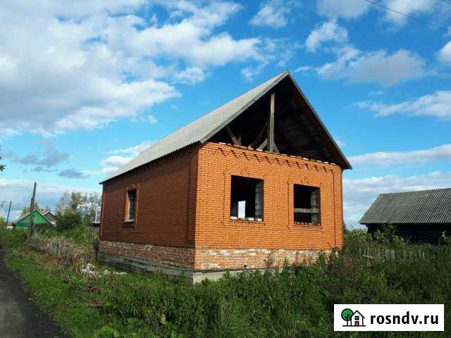 Дом 42 м² на участке 708 сот. на продажу в Мариинске Мариинск - изображение 1