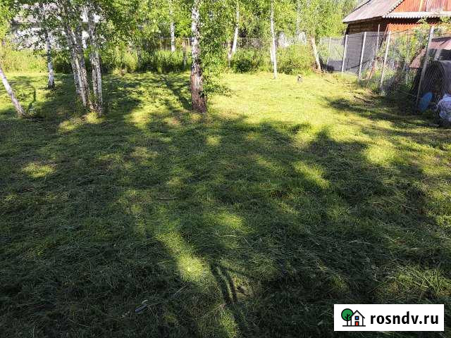 Участок СНТ, ДНП 12 сот. на продажу в Куровском Куровское - изображение 1