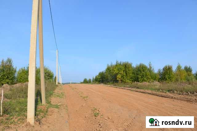 Участок СНТ, ДНП 9 сот. на продажу в Краснозаводске Краснозаводск - изображение 1