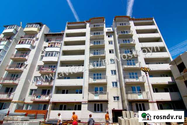 1-комнатная квартира, 37 м², 4/8 эт. на продажу в Новочеркасске Новочеркасск - изображение 1