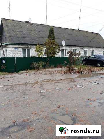 Дом 58.6 м² на участке 6 сот. на продажу в Дятьково Дятьково - изображение 1