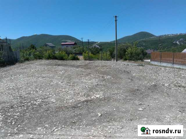 Участок СНТ, ДНП 5 сот. на продажу в Новороссийске Новороссийск - изображение 1