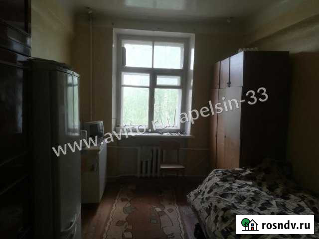 Комната 14 м² в 3-ком. кв., 3/4 эт. на продажу в Коврове Ковров - изображение 1