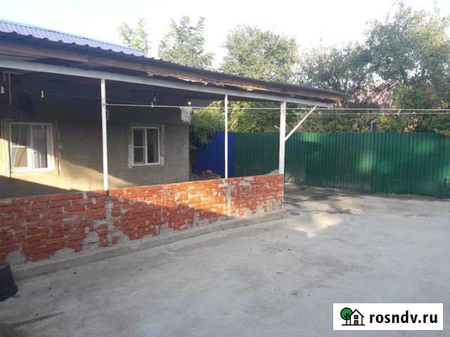 Дом 54 м² на участке 13 сот. на продажу в Дядьковской Дядьковская - изображение 1