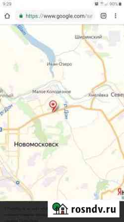 Участок ИЖС 15 сот. на продажу в Новомосковске Новомосковск