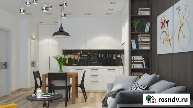 2-комнатная квартира, 39 м², 12/19 эт. на продажу в Новокуйбышевске Новокуйбышевск - изображение 1