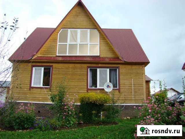 Коттедж 140 м² на участке 16 сот. в аренду посуточно в Павловке Республики Башкортостан Павловка - изображение 1