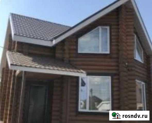 Дом 130 м² на участке 9 сот. на продажу в Лаишево Лаишево - изображение 1