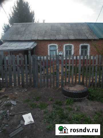 Дом 35 м² на участке 30 сот. на продажу в Щекино Щекино - изображение 1