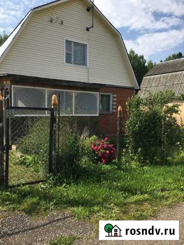 Дача 43 м² на участке 6 сот. на продажу в ЛМС ЛМС - изображение 1