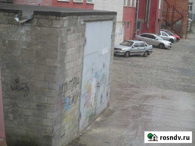 Складское помещение, 50 кв.м., отапливаемое Белгород - изображение 1