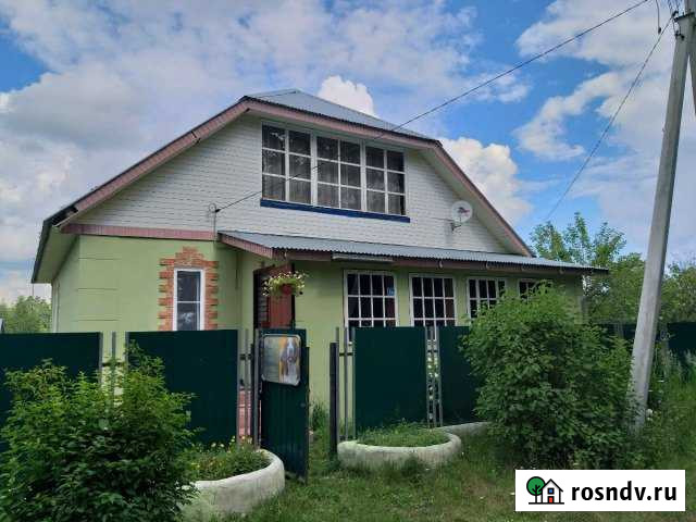 Дом 104 м² на участке 30 сот. на продажу в Талицах Талицы - изображение 1