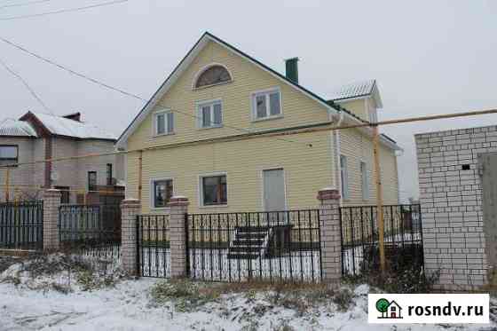 Коттедж 219.6 м² на участке 10 сот. на продажу в Богородске Богородск