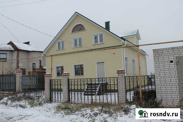 Коттедж 219.6 м² на участке 10 сот. на продажу в Богородске Богородск - изображение 1