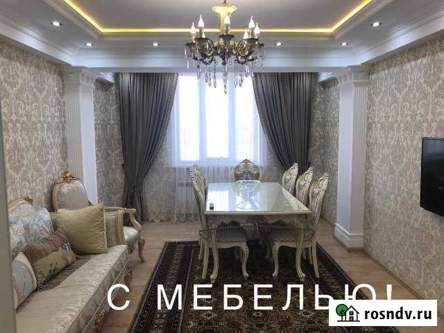 3-комнатная квартира, 110 м², 3/10 эт. на продажу в Дербенте Дербент - изображение 1