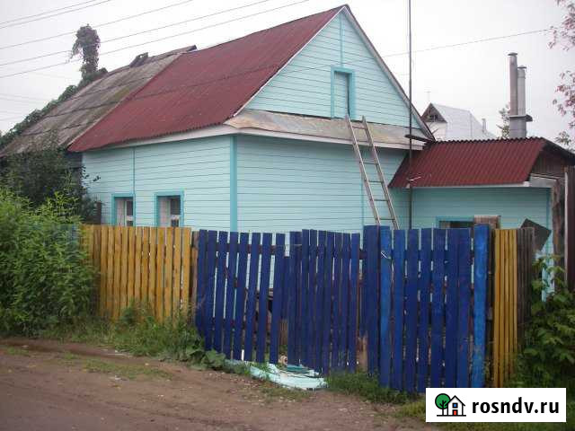 Дом 49 м² на участке 3 сот. на продажу в Краснокамске Краснокамск - изображение 1