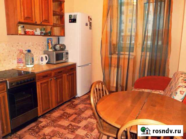 1-комнатная квартира, 43 м², 2/12 эт. в аренду на длительный срок в Ханты-Мансийске Ханты-Мансийск - изображение 1