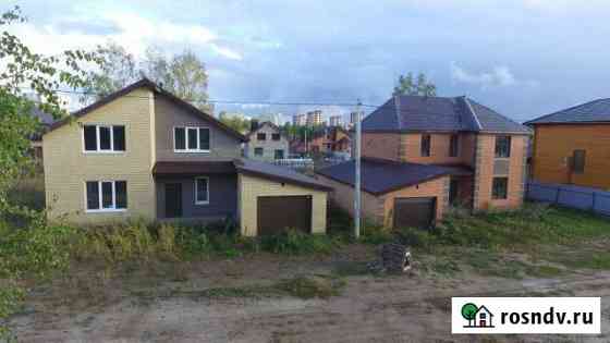 Коттедж 180 м² на участке 7.5 сот. на продажу в Зеленодольске Зеленодольск