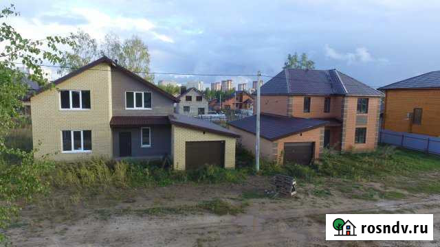 Коттедж 180 м² на участке 7.5 сот. на продажу в Зеленодольске Зеленодольск - изображение 1