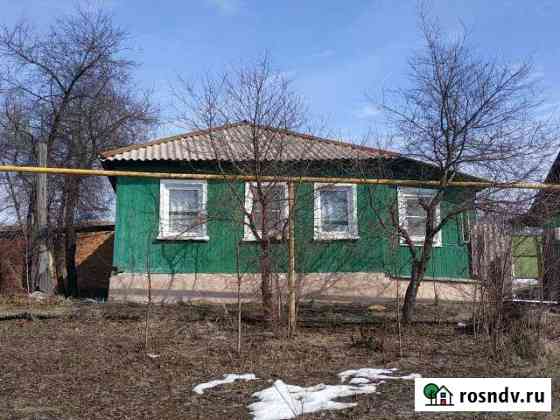 Дом 52 м² на участке 9 сот. на продажу в Губкине Губкин