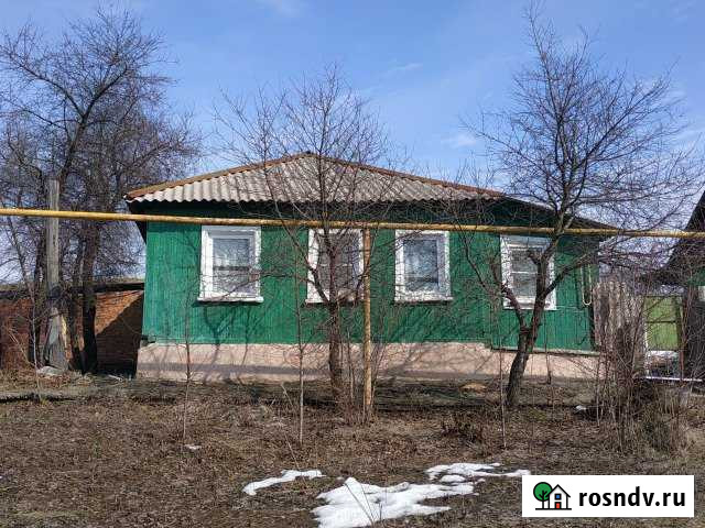 Дом 52 м² на участке 9 сот. на продажу в Губкине Губкин - изображение 1